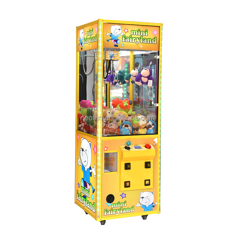 동전으로 작동하는 장난감 뽑기 크레인 게임기, 어린이용 - Arcade Toy Claw Vending Machine 리뷰 및 가격