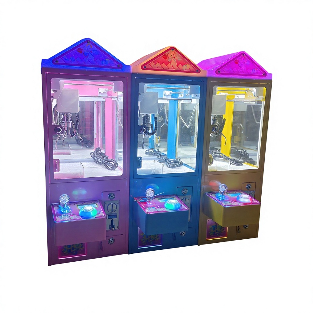 미니 코인 운영 아케이드 크레인 게임기, 부티크 인형  - Arcade Toy Claw Vending Machine 리뷰 및 가격