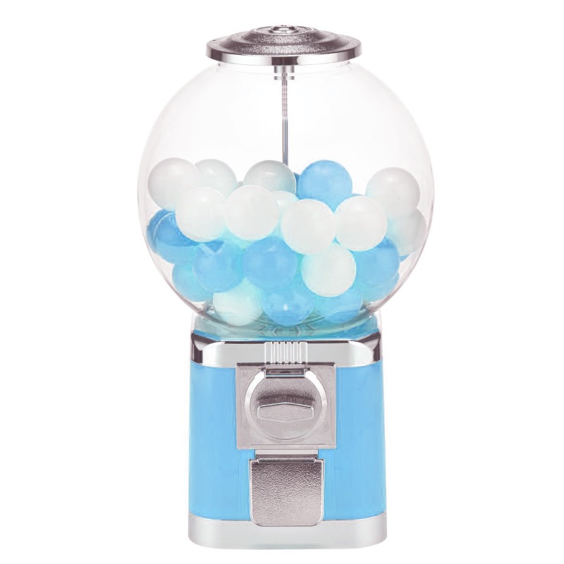 대형 50mm 캡슐 자판기, 귀여운 미니 가샤폰, 이벤 - Arcade Toy Vending Machine 리뷰 및 가격