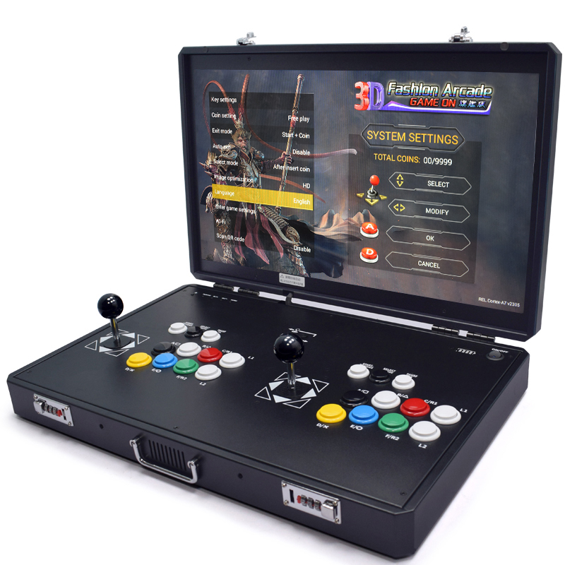 판도라 H3 LCD 아케이드 콘솔, 23000 게임,  - Arcade Game Jackpot 리뷰 및 가격