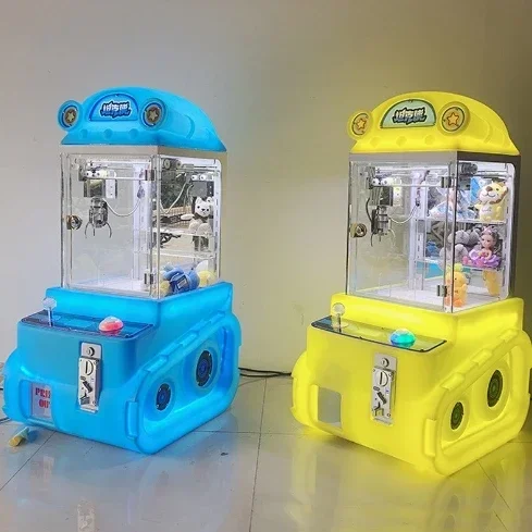 바나나랜드 공장 도매 코인 운영 경품 자판기 게임 아케 - Arcade Toy Claw Vending Machine 리뷰 및 가격