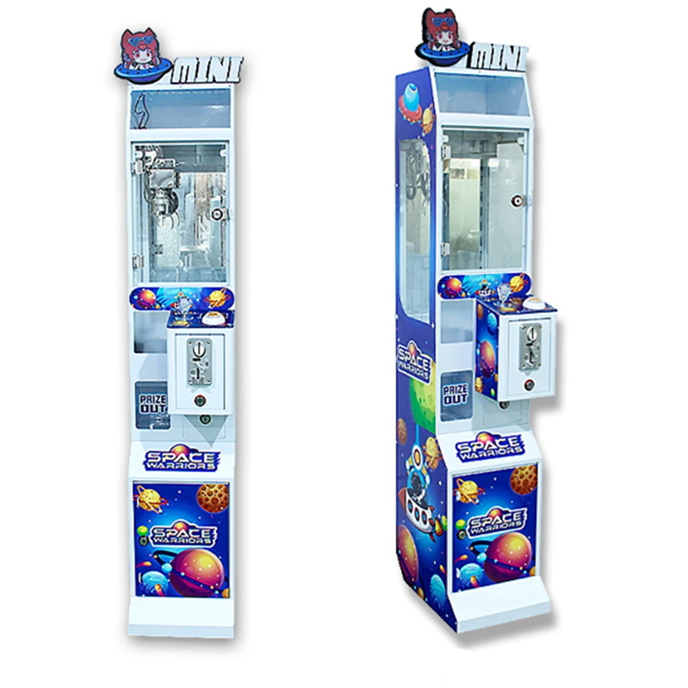 메가 미니 크로우 머신 소형 장난감 크레인 벤딩 아케이 - Arcade Toy Claw Vending Machine 리뷰 및 가격