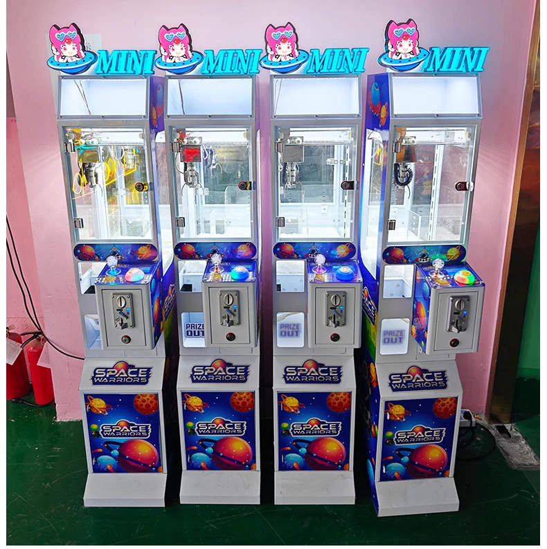 메가 미니 크로우 머신 소형 장난감 크레인 벤딩 아케이 - Arcade Toy Claw Vending Machine 리뷰 및 가격